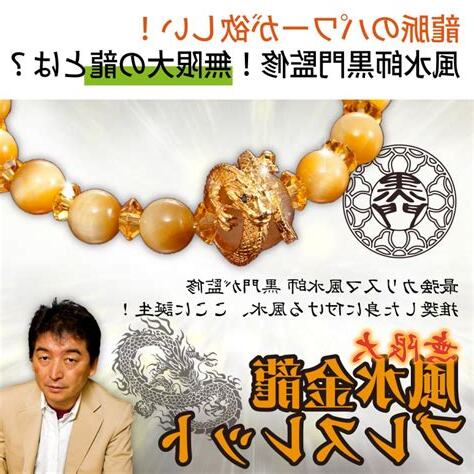 大金龍 風水